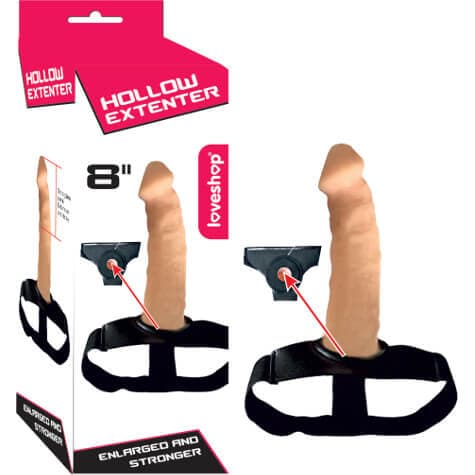 HOLLOW EXTENDER İÇİ BOŞ