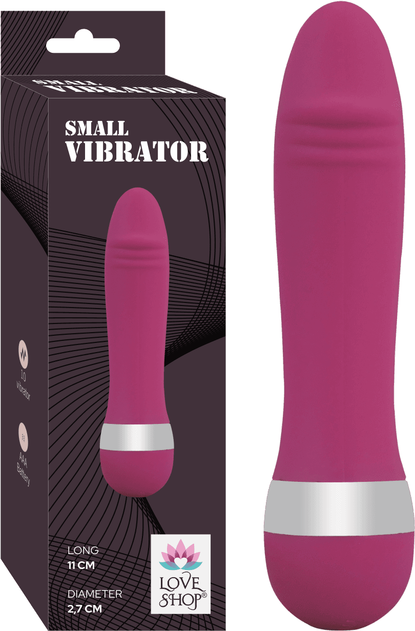 SMALL VİBRATOR