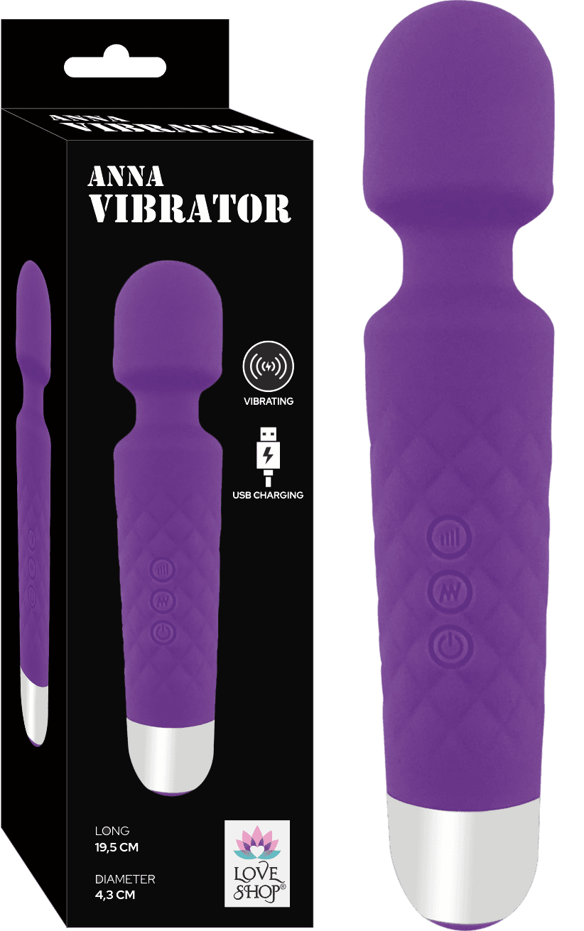 ANNA VİBRATOR