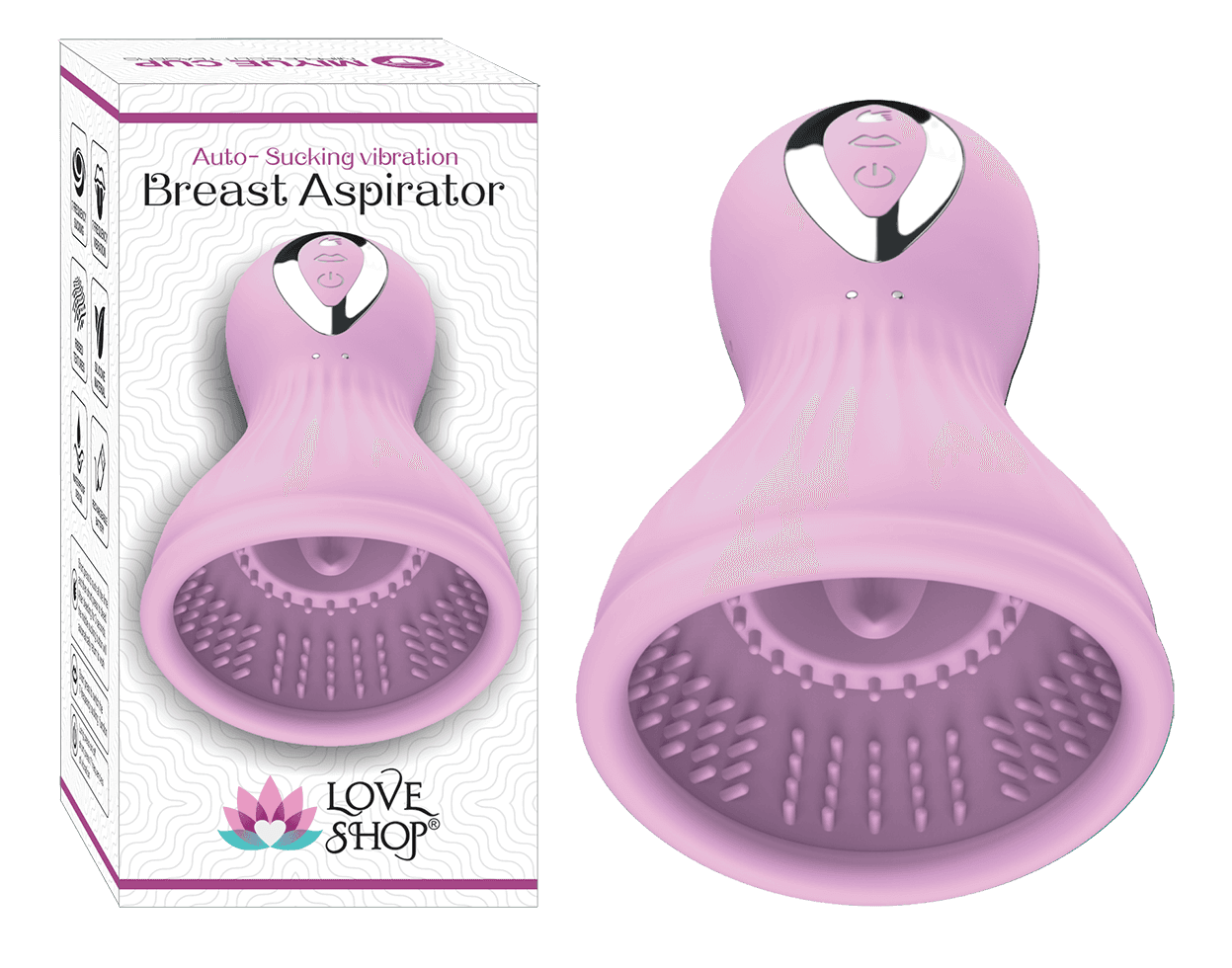 BREAST ASPİRATOR- GÖĞÜS VAKUM