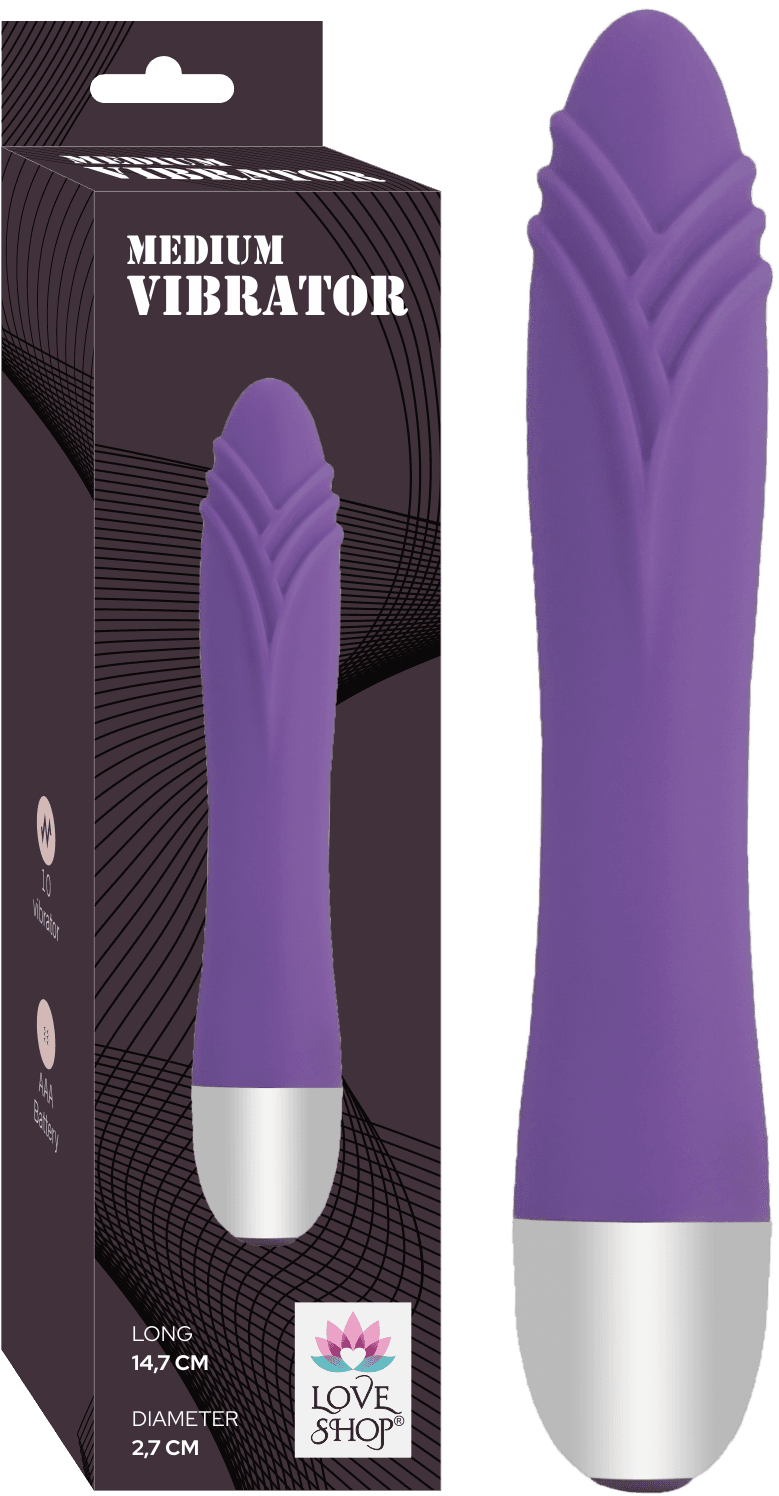MEDİUM VİBRATOR