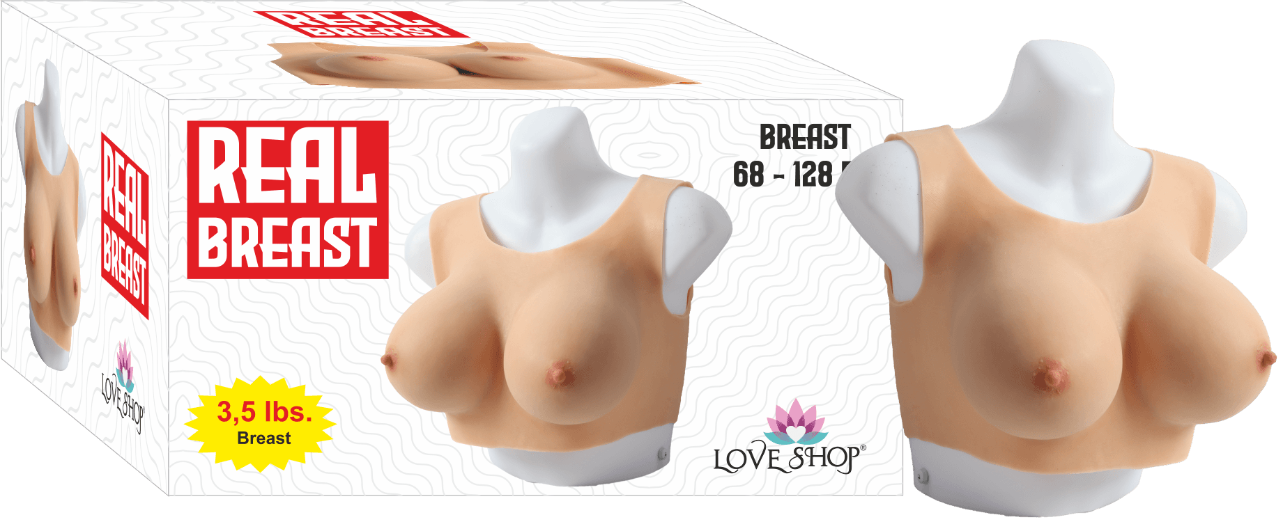 REAL BREAST