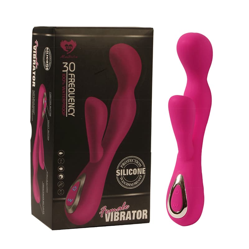 FEMALE VİBRATOR'S MOR RENK