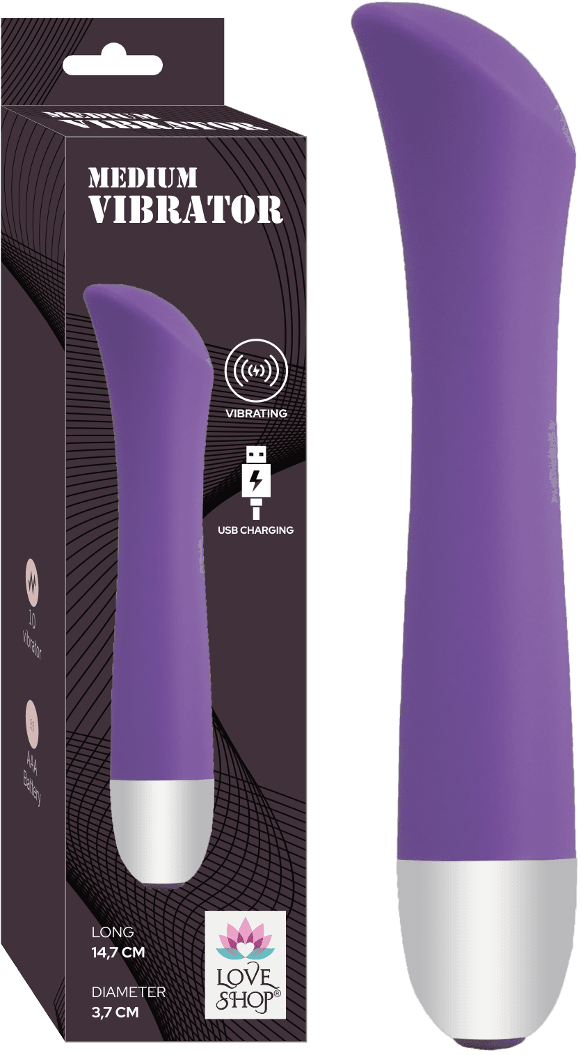 MEDİUM VİBRATOR