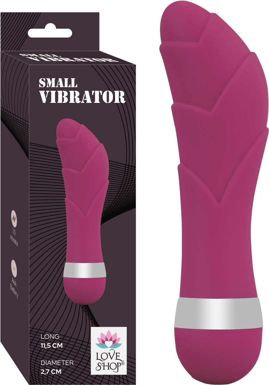 SMALL VİBRATOR