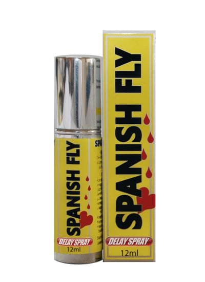 Spanısh Fly Delay Sprey 12 ml