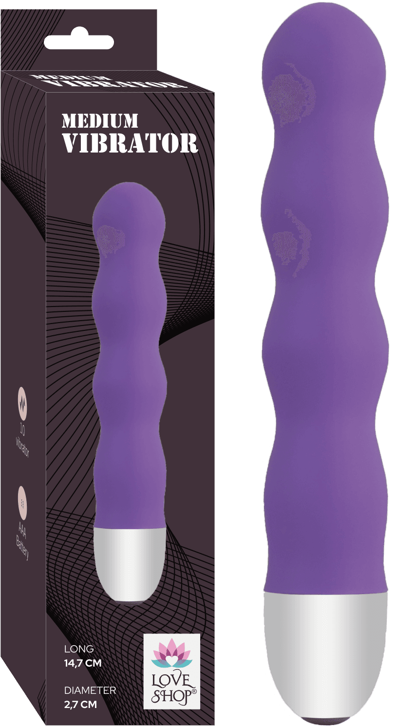 MEDİUM VİBRATOR