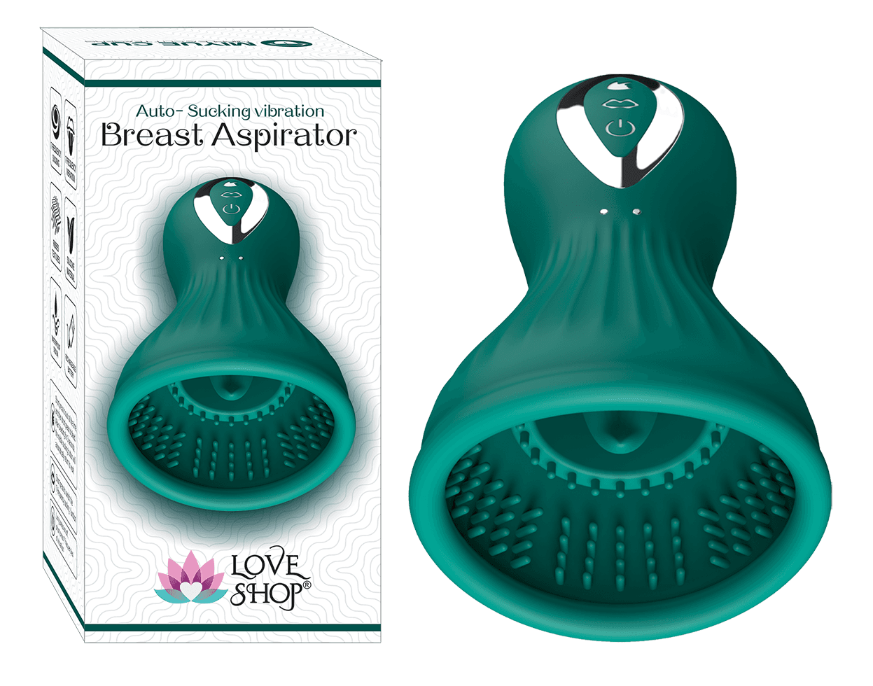 BREAST ASPİRATOR- GÖĞÜS VAKUM