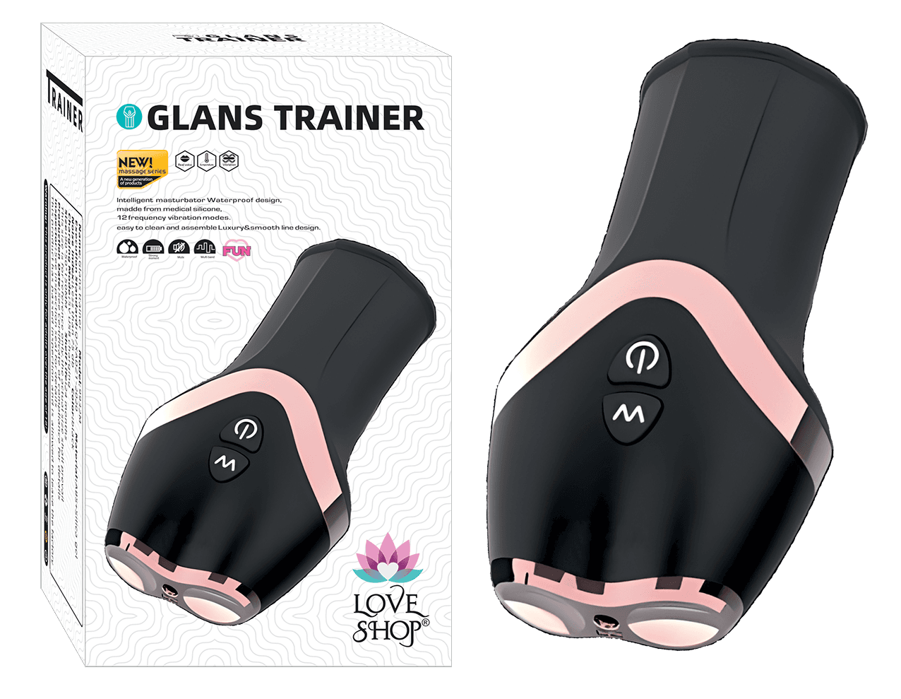 GLANS TRAINER