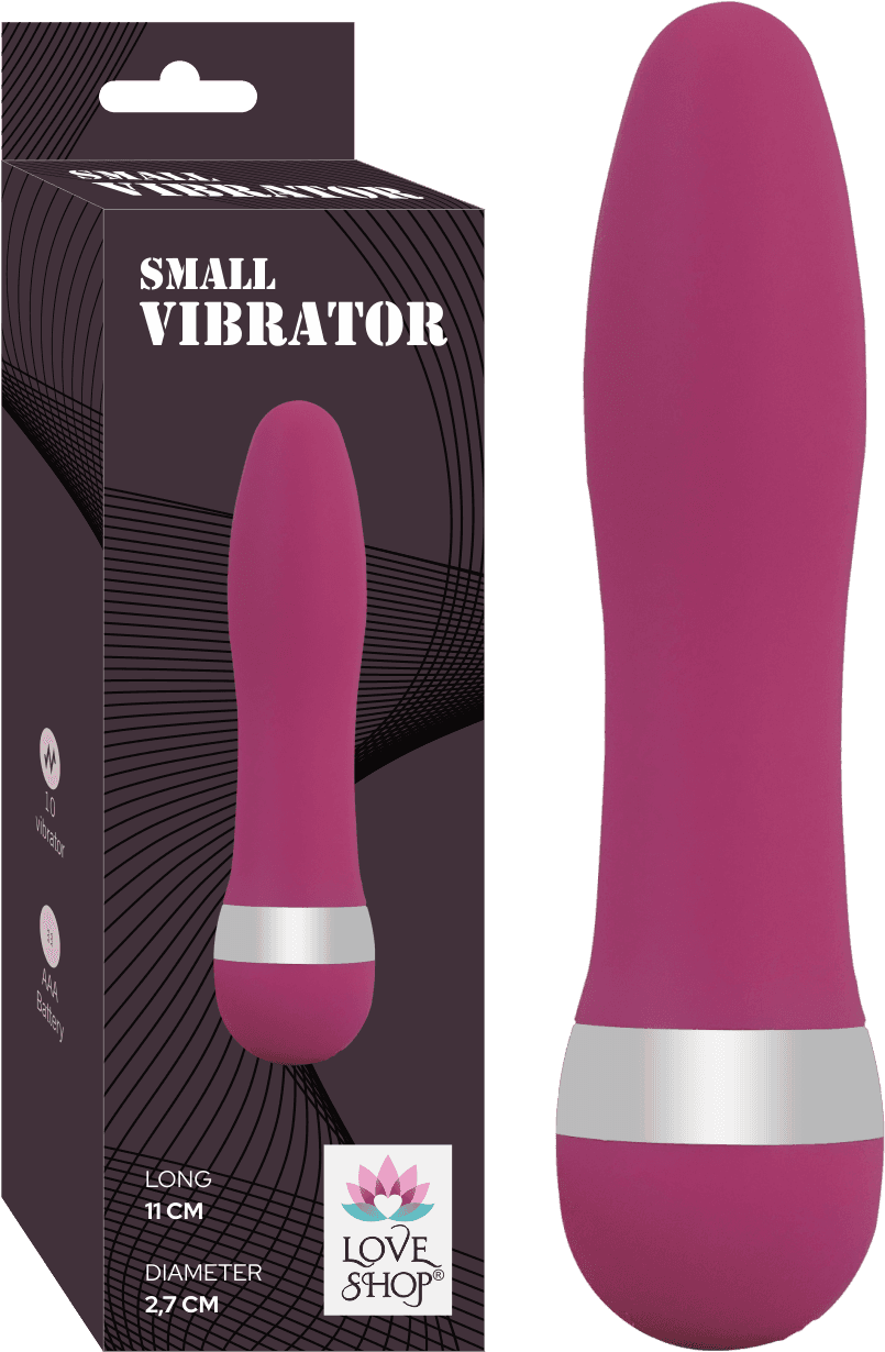 SMALL VİBRATOR