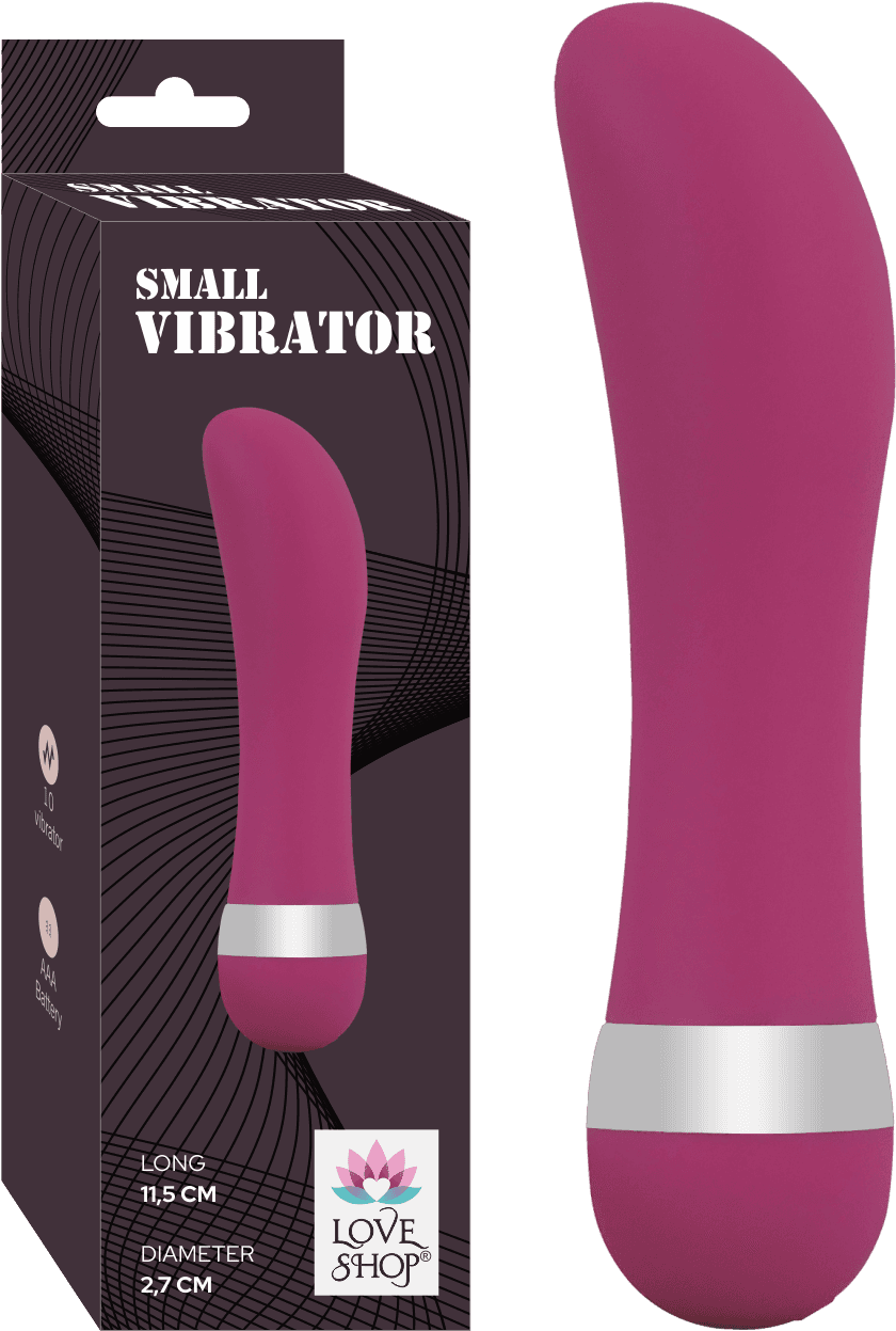 SMALL VİBRATOR